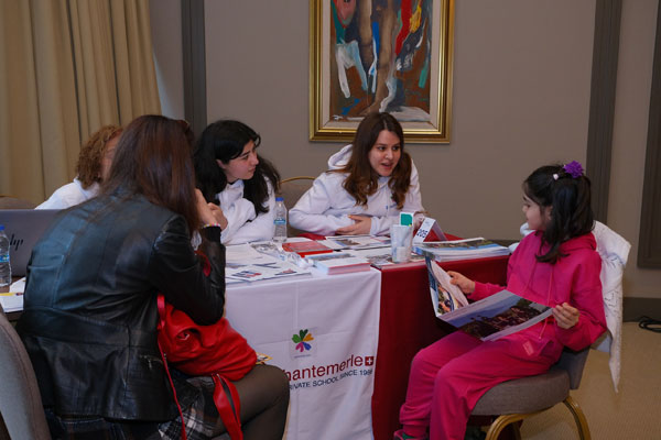 Begin Private and Boarding School Fairs Begin Private and Boarding School Fairs